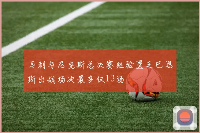 马刺与尼克斯总决赛经验匮乏巴恩斯出战场次最多仅13场